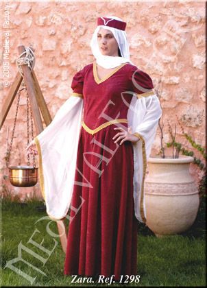 Zara granate, talla L (liquidaci�n)